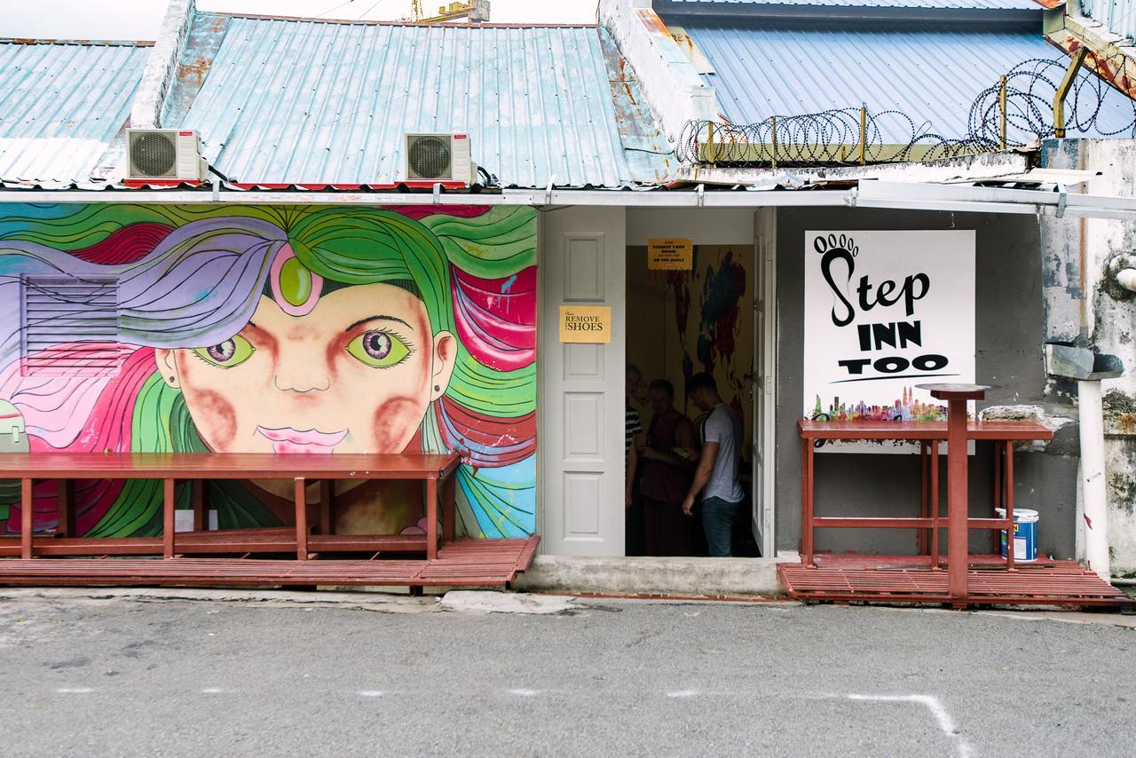 Step Inn Too Kuala Lumpur Kültér fotó